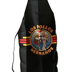 Los Pollos Hermanos “Lets Cook” Apron